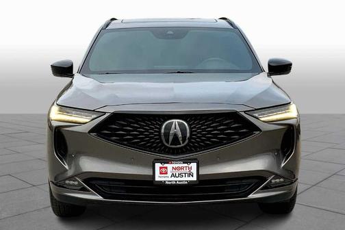 2022 Acura MDX A-Spec