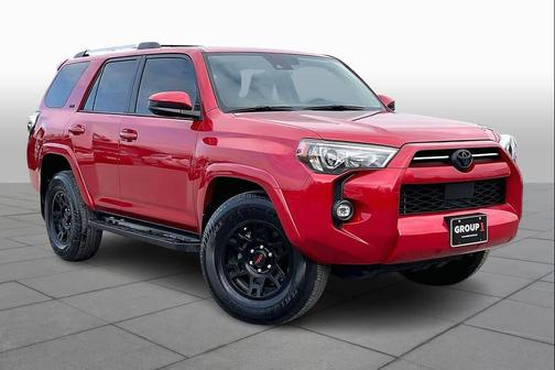2023 Toyota 4Runner SR5
