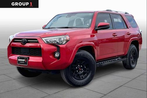 2023 Toyota 4Runner SR5