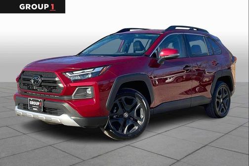 2024 Toyota RAV4 Adventure