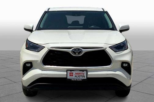 2021 Toyota Highlander LE