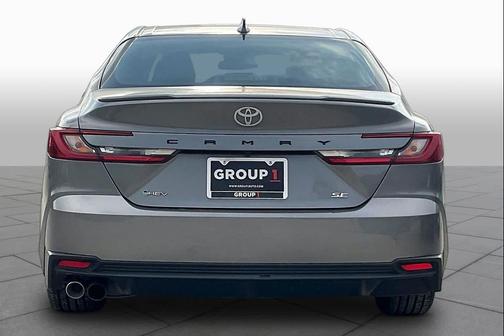 Heavy Metal 2025 Toyota Camry SE