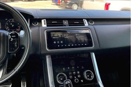 2019 Land Rover Range Rover Sport HSE Dynamic