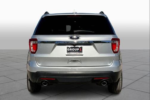 2017 Ford Explorer Base