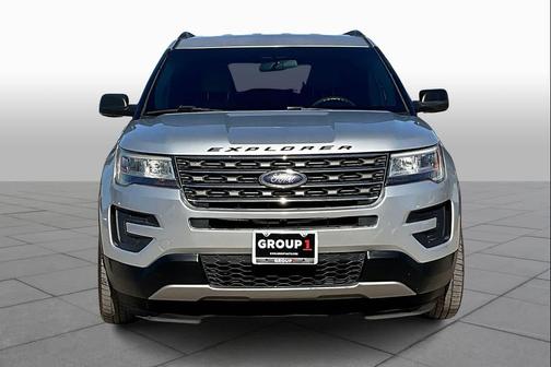 2017 Ford Explorer Base