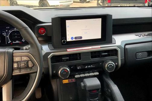 2024 Toyota Tacoma TRD Off Road
