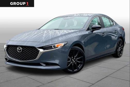 2024 Mazda Mazda3 AWD