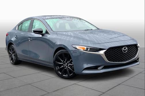 2024 Mazda Mazda3 AWD