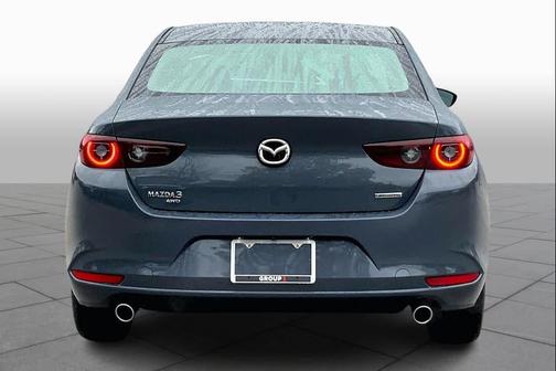 2024 Mazda Mazda3 AWD