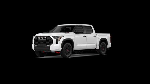 2026 Toyota Tundra Hybrid TRD Pro