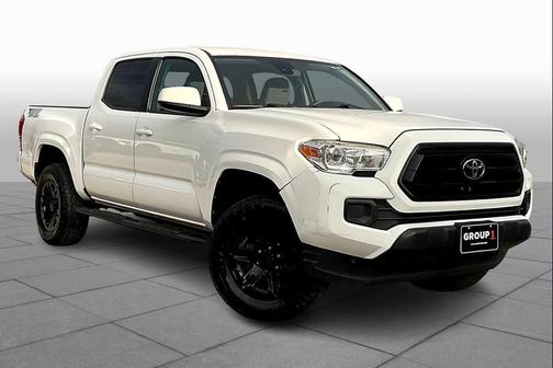 2021 Toyota Tacoma SR