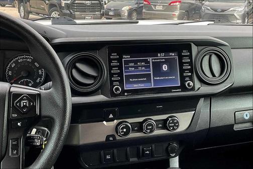 2021 Toyota Tacoma SR