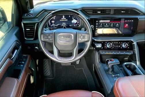 2025 GMC Sierra 1500 Denali Ultimate