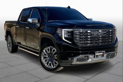 2025 GMC Sierra 1500 Denali Ultimate