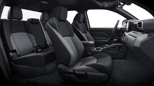 2025 Toyota Tacoma Hybrid TRD OFF-ROAD I-FORCE MAX