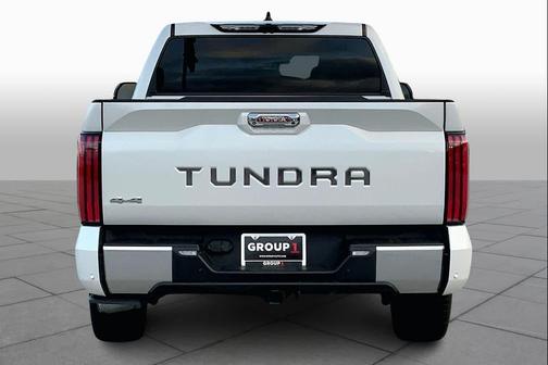 2023 Toyota Tundra Hybrid Capstone