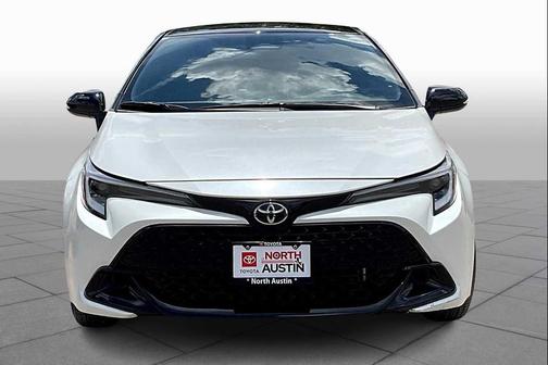 2025 Toyota Corolla Hatchback Nightshade Edition