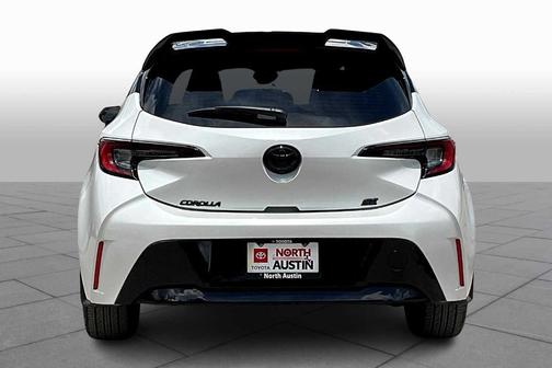 2025 Toyota Corolla Nightshade