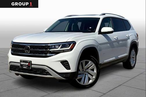 2021 Volkswagen Atlas 3.6L SEL