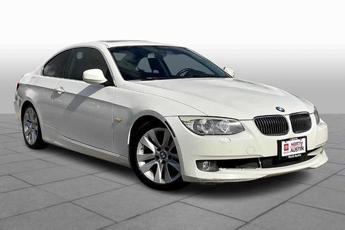 2013 BMW 328 i