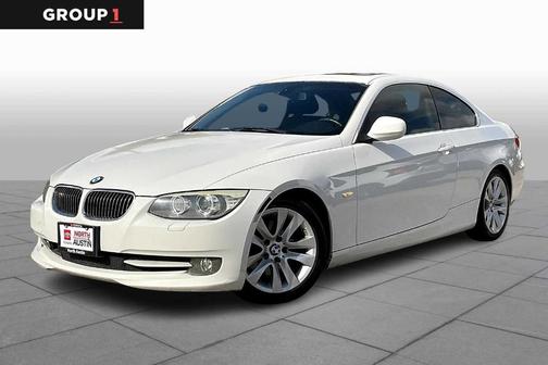 2013 BMW 328 i