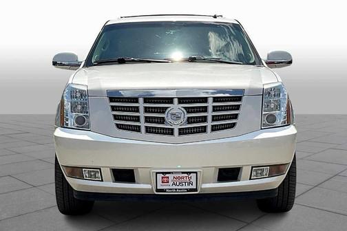 2012 Cadillac Escalade Luxury