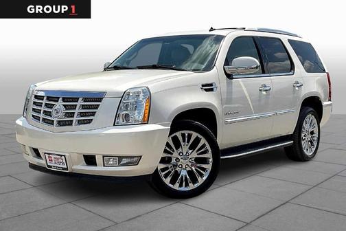 2012 Cadillac Escalade Luxury