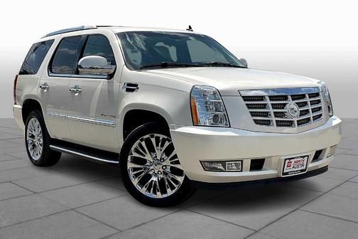 2012 Cadillac Escalade Luxury