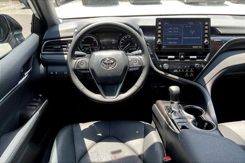 2024 Toyota Camry Hybrid XSE