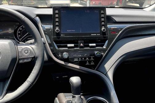 2024 Toyota Camry Hybrid XSE
