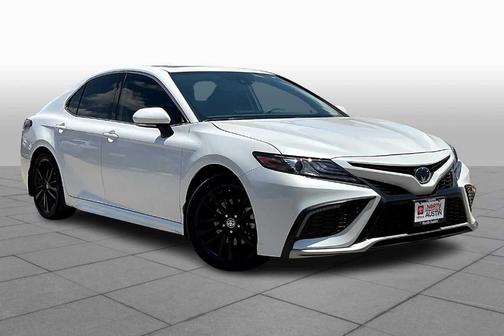 2024 Toyota Camry Hybrid XSE
