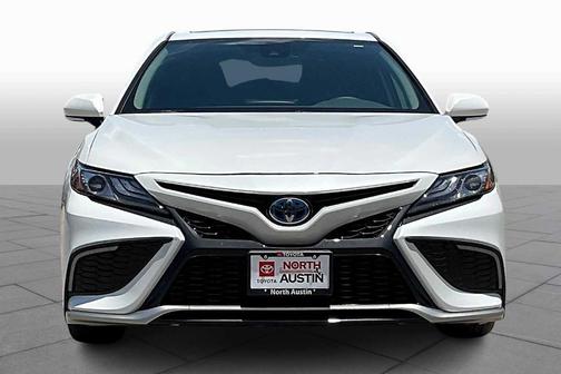 2024 Toyota Camry Hybrid XSE