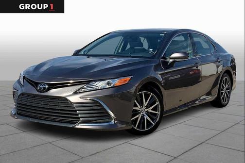 2024 Toyota Camry XLE