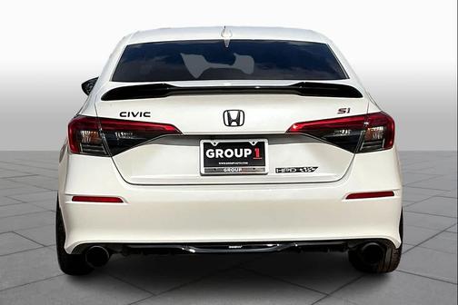 2022 Honda Civic Si Base