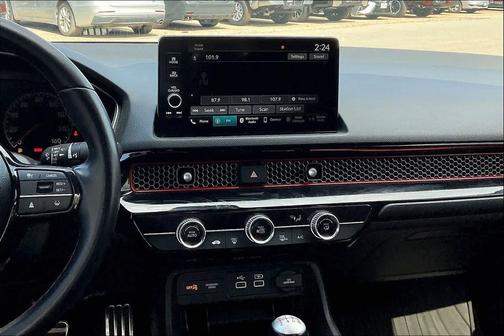 2022 Honda Civic Si Base