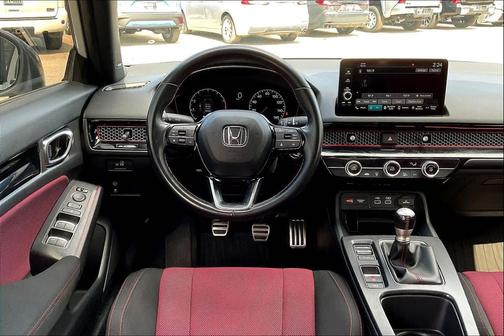 2022 Honda Civic Si Base