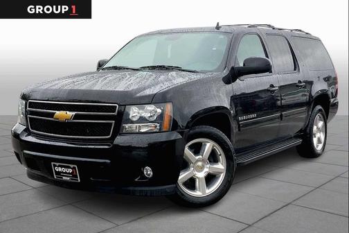 2012 Chevrolet Suburban 1500 LT