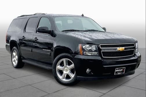 2012 Chevrolet Suburban 1500 LT
