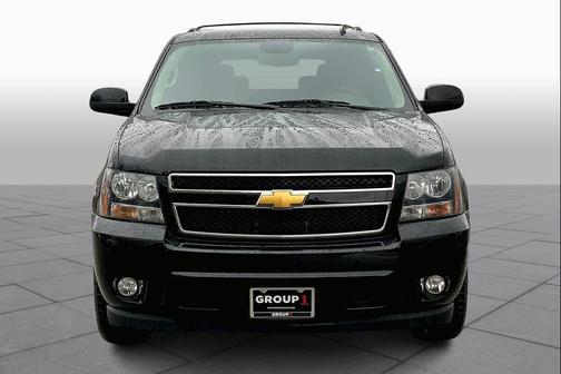 2012 Chevrolet Suburban 1500 LT