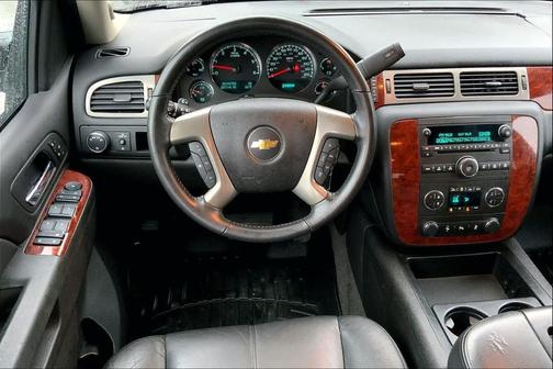 2012 Chevrolet Suburban 1500 LT