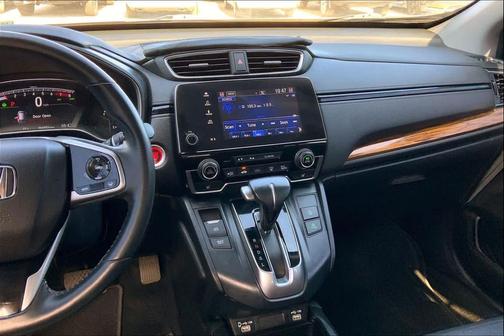 2020 Honda CR-V AWD EX-L