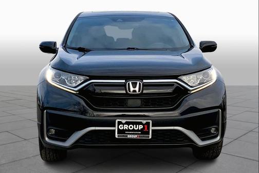2020 Honda CR-V AWD EX-L