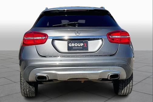 2015 Mercedes-Benz GLA-Class 4MATIC