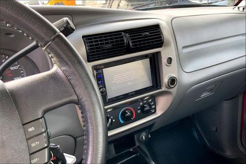 2010 Ford Ranger XLT