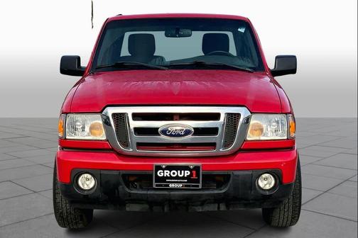 2010 Ford Ranger XLT
