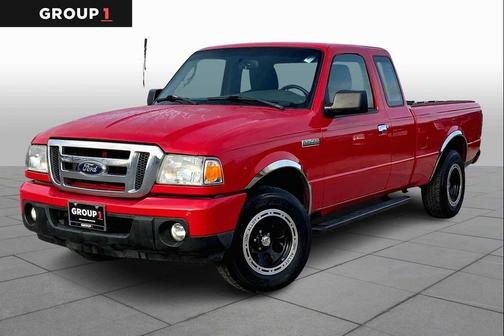 2010 Ford Ranger XLT