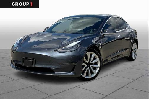 2019 Tesla Model 3 Long Range