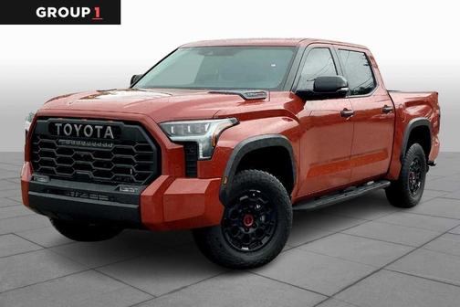 2024 Toyota Tundra Hybrid TRD Pro