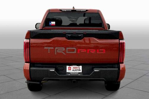 2024 Toyota Tundra Hybrid TRD Pro
