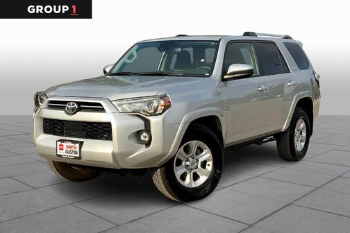 2024 Toyota 4Runner SR5